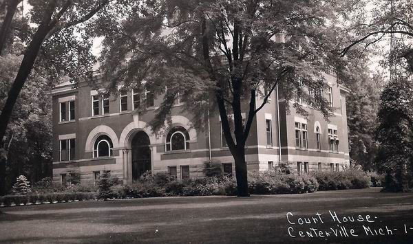 Court House Centerville
